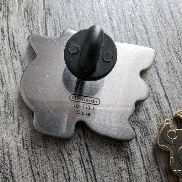 Pokémon Nintendo Pin Lot Pikachu - Picture 11 of 12